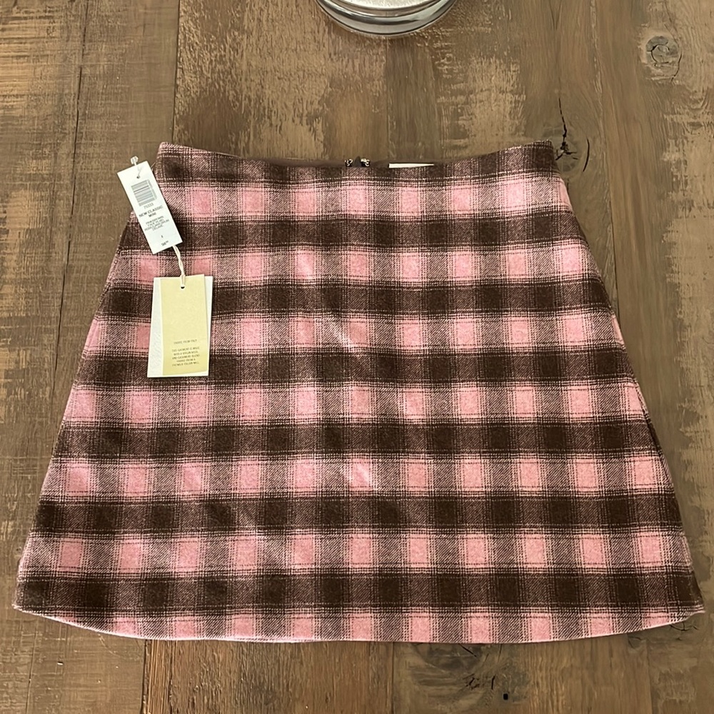 Wilfred Aritzia Mini Skirt